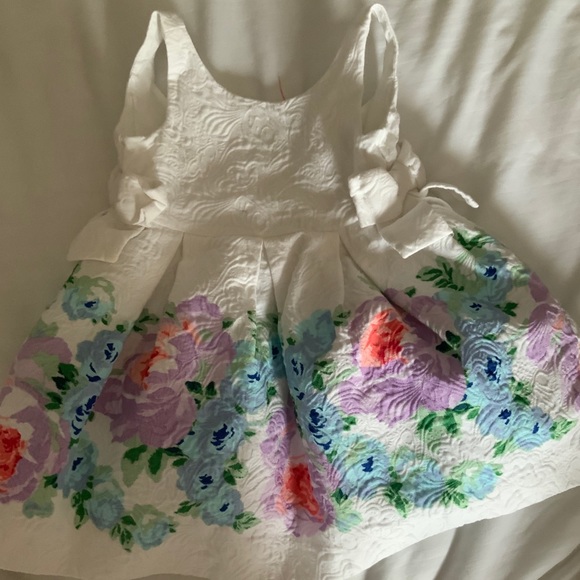 Beautiful Janie and Jack Dress - Picture 1 of 2